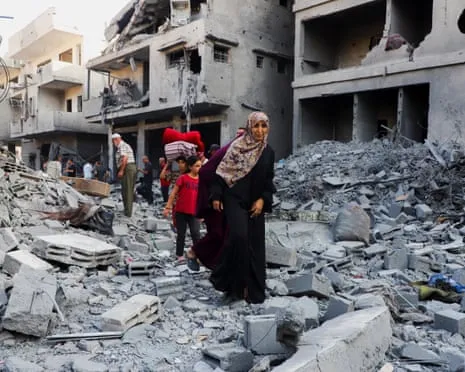 Clear Proof of Extermination Aims: United Nations Inquiry Report on Conduct in Palestinian Territory