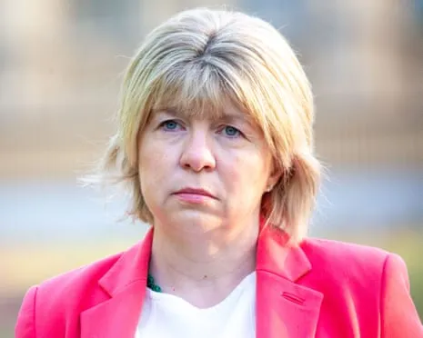 Former Tory Minister Maria Caulfield Switches to Latest Prominent Tory Defector to Reform Party