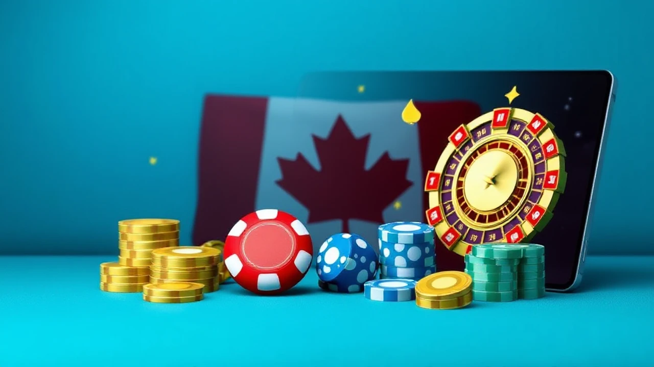 Claim Your Fortune: Winning Tactics for Canadian Online Casinos