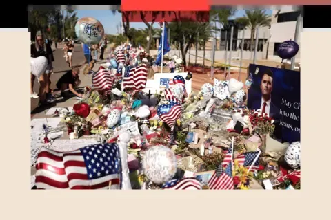 How the United States Faces a Perilous Juncture After the Charlie Kirk Shooting