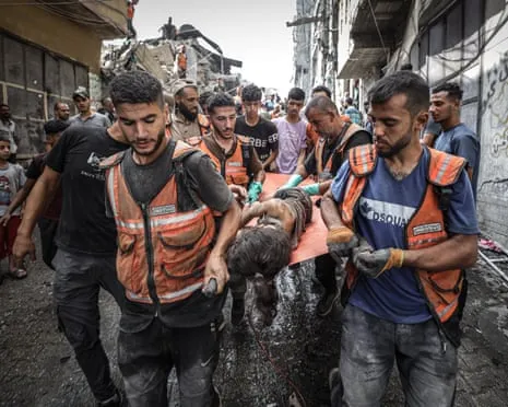 Should the Labour Party Acknowledged a Genocide in the Gaza Strip, It Would Be Forced to Acknowledge Its Complicity in It