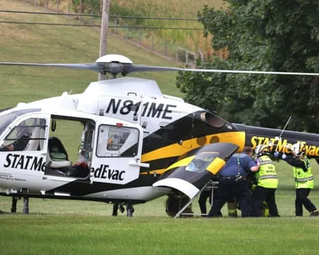 Three Police Lose Lives and Two Wounded in Keystone State Incident, Police Report