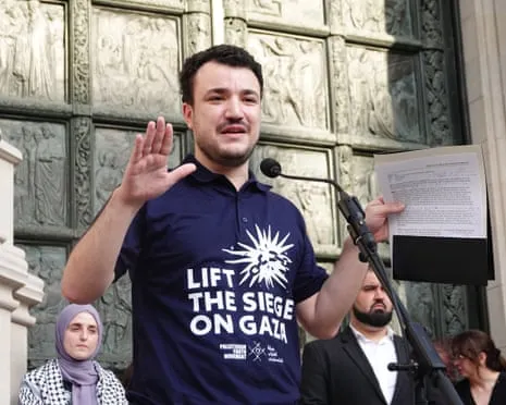 American Judge Directs Deportation of Pro-Palestinian Activist Citing Inaccurate Information on Green Card Form