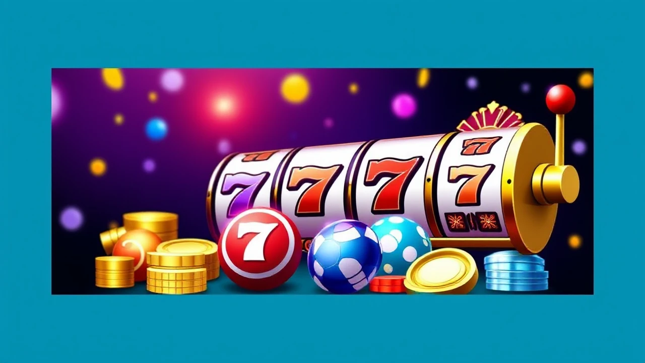 Transformation of Online Slot Games on Contemporary Casinos