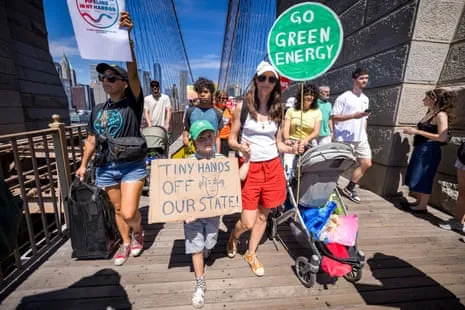 Renewable Rally: American Environmental Activists will Unite for Clean Energy Amid Regulatory Rollbacks