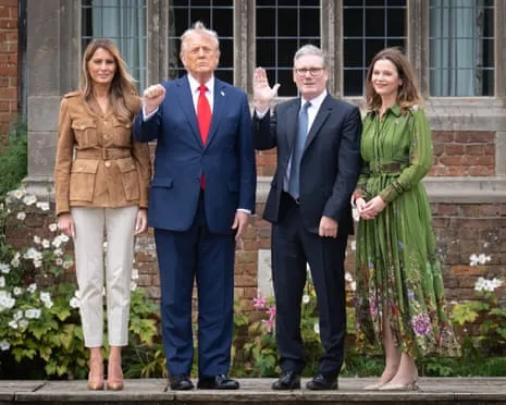 Donald Trump Will Soon Be Out of Office, But Britain’s Challenges Will Persist. Keir Starmer’s Welcome Proved to Be a Big Mistake