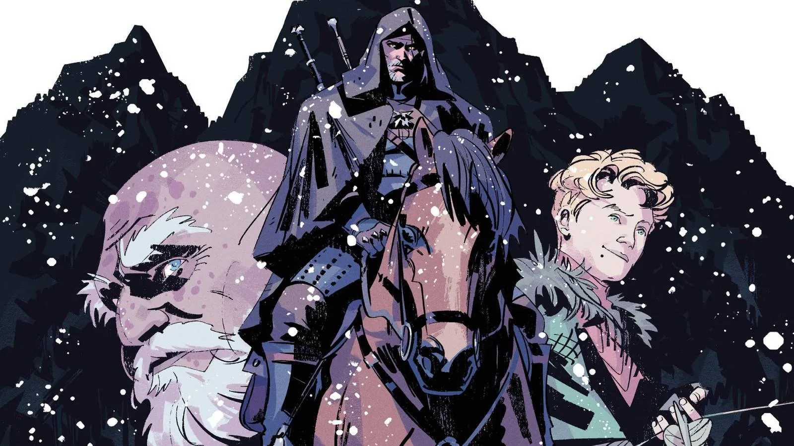 Geralt's Violent Fresh Journey Unveiled in The Witcher: Blood Stone Initial Glimpse