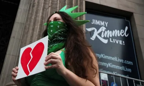 Donald Trump Celebrates Jimmy Kimmel Suspension as Networks Substitute Show with Conservative Activist Memorial