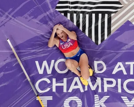 Moon claims 3rd global vaulting championship in dramatic Japanese final