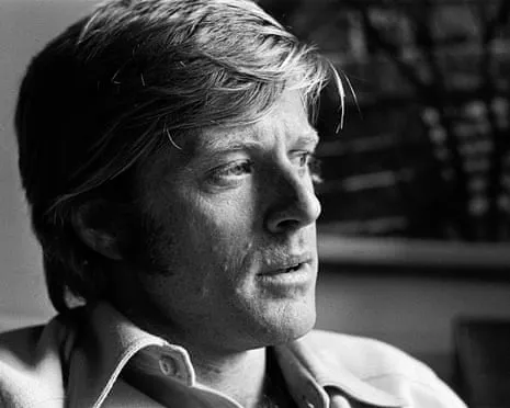 Robert Redford Speaks Out in Vintage Conversation
