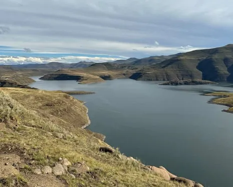 Mokhotlong Villagers Report of Harm from Hydropower Initiative Supported by AfDB