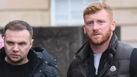 Major Scottish Organized Crime Personalities Apprehended in Dubai