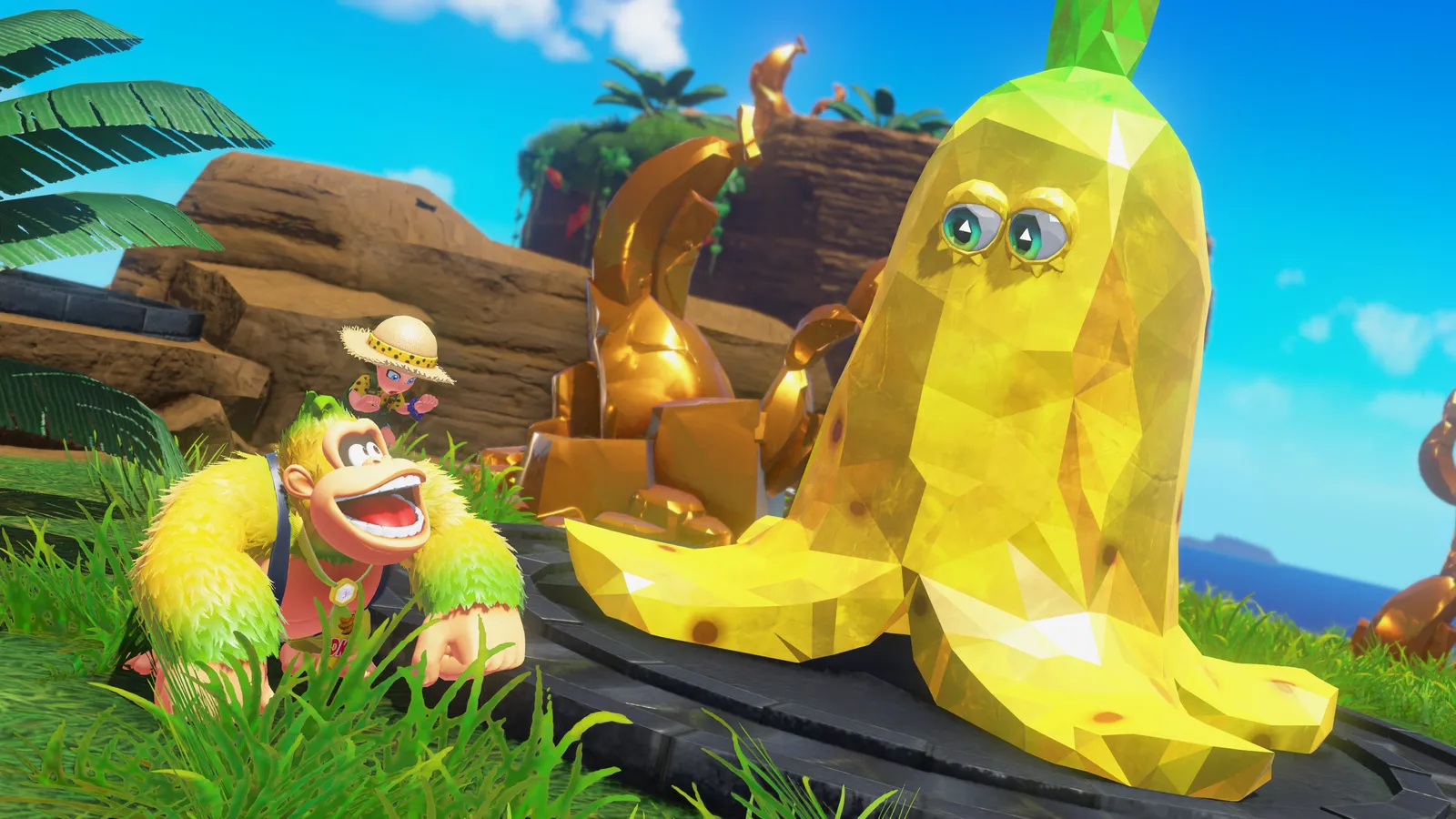 DK Bananza DLC Uncovers the Nintendo Switch 2 Hit's Major Issue