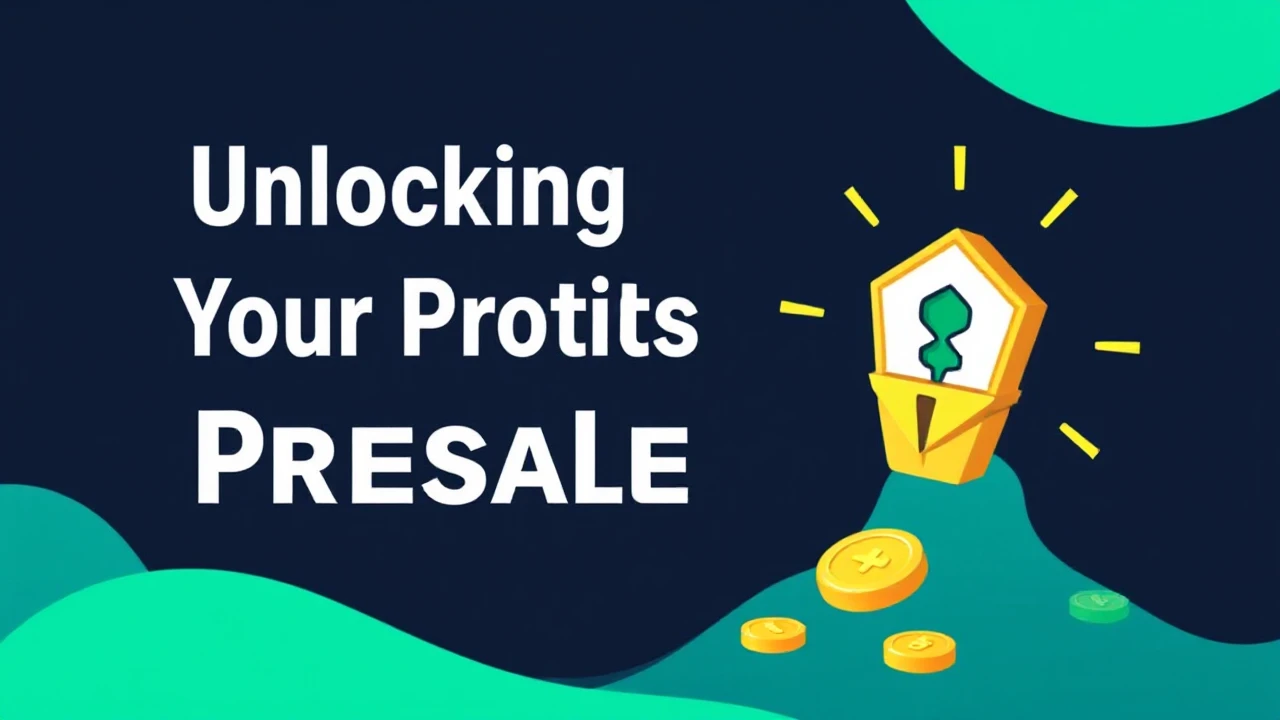 Unlocking Your Profits with Pepenode Presale Tactics: Key Steps to Success