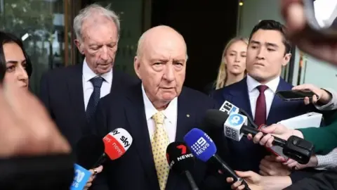 Sex Abuse Allegations Involving Prominent Aussie Radio Host Lessened