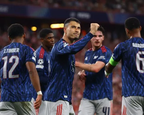 Arteta Applauds Martinelli and Stresses the Vital Importance of ‘Impact Substitutes’