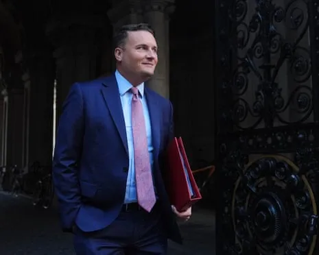 British Health Secretary Urges Against Increasing Discrimination and Anti-LGBTQ Sentiment Masked as Freedom of Expression