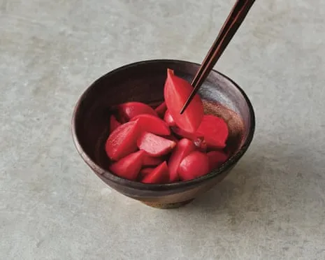 Delicious Vibrant and Crisp Traditional Japanese Pickles – How-To Instructions