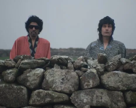 Ebony & Ivory Review – A Surreal Independent Film A World Away From Its Musical Namesakes