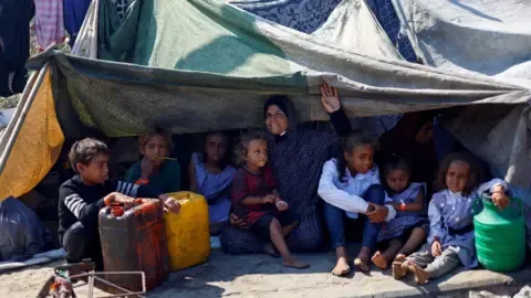 Cataclysmic Conditions in the Gaza Strip as Israeli Forces Continue Operations