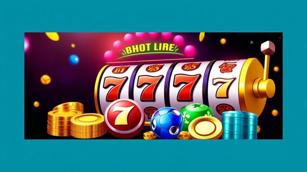 A Comprehensive Guide to Selecting the Best Casino Slot Game for You