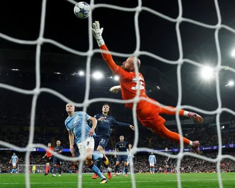 Finding the Net and Instilling Dread, There’s No Douting Haaland Is Back at His Best