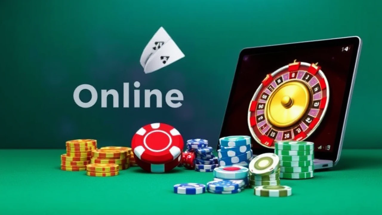 Dominating Online Casino Games: Top 10 Revealed!