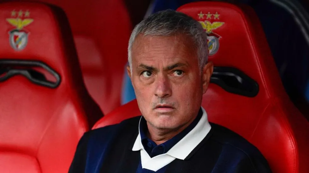 Jose Mourinho Appointed Head of Benfica