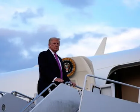 The US President's Diplomatic Journey to the UK: Main Discussion Topics