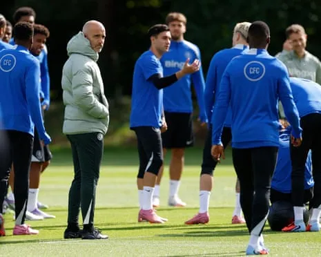 The German Giants Intend to Make Chelsea Rue Allowing Jackson Depart in High-Stakes Encounter