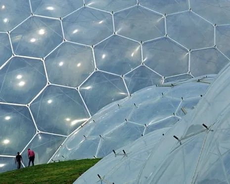 Geodesic Mastermind: The Renowned Architect Brought Innovative Splendor to Railways, Aircraft, Landscapes – and Retail