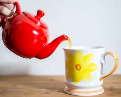 Former President's Tariffs Affect Premium Tea Product Exports to the United States, Reports Store Executive
