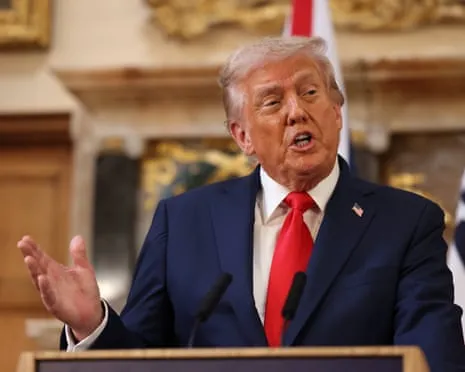 The former president urges Britain to ‘call out the military’ to control frontiers