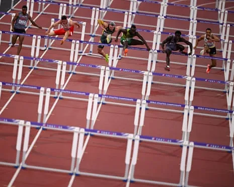 International Athletics Events: Female 1500m, Men’s 110m Barriers and Additional Contests