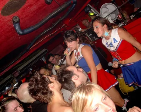 How Electroclash Brought Back Glitz, Grit and Excitement to 00s Music Scenes