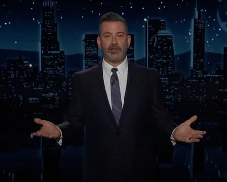 Late-Night Hosts Criticize at Trump’s Lawsuit Moves and Right-Wing Narrative