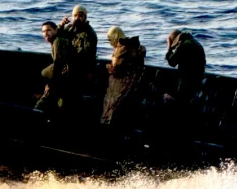 Videos Reportedly Capture Official Libyan Armed Group Involved in Migrant Smuggling in the Sea