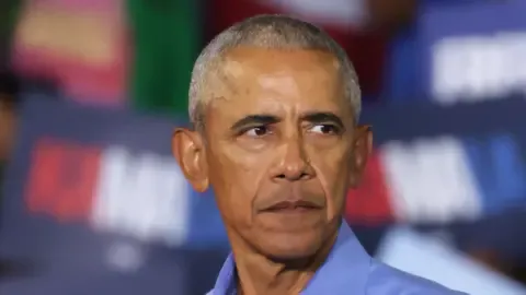Obama Cautions of ‘Political Crisis’ In the Wake of Conservative Activist Charlie Kirk Death