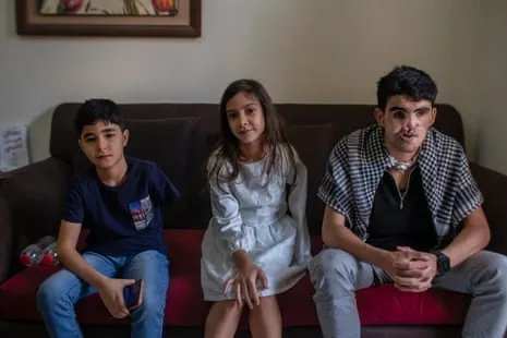 Hoping for a Entry Document Ahead of Tragedy: The Gaza Strip’s Injured Young Ones Stranded in Peril