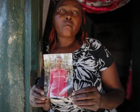 Kenyan Authorities Issues Detention Order for Former British Serviceman in Alleged Murder of Agnes Wanjiru