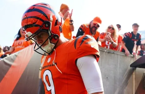 Bengals Persist Operating Like It’s A Fantasy League, while Burrow Continues Bearing the Heavy Cost