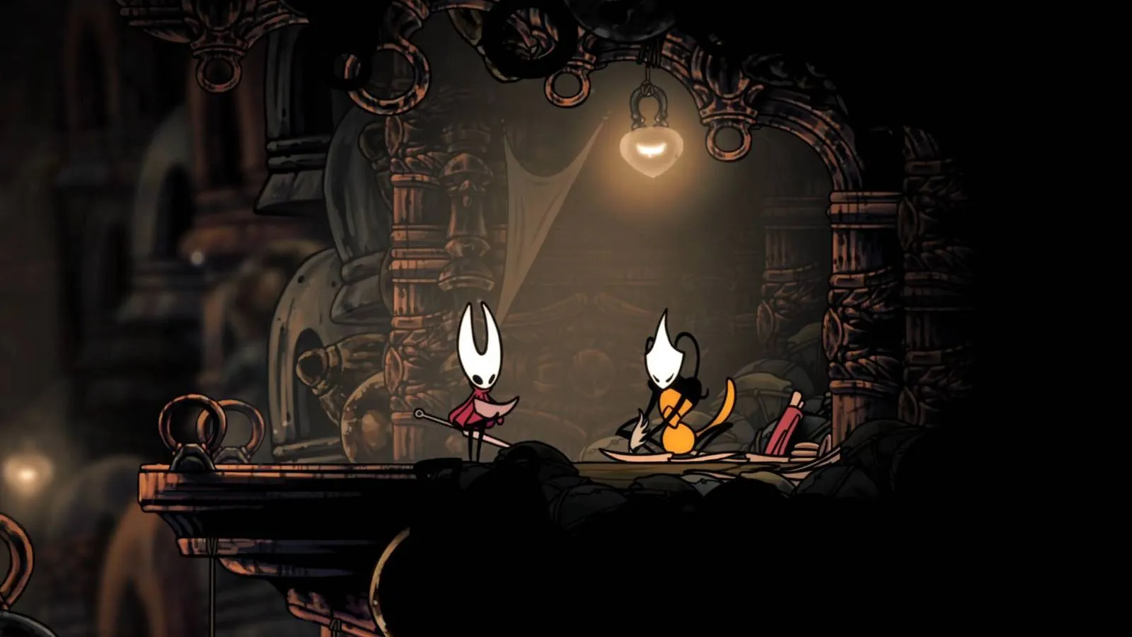 Hollow Knight Explorable Atlas: Navigate the Kingdom with Ease