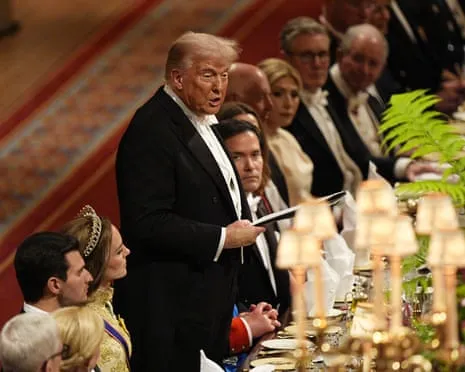 Keir Starmer and Trump to Hold Negotiations as Prime Minister Warned UK Confronts ‘Major Dilemma’ Regarding Partnership with America