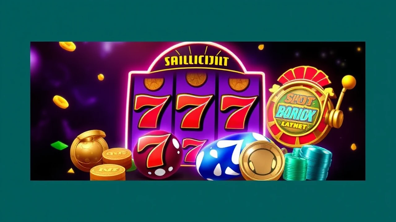 Inilah Slot Casino Terbaru yang Wajib Anda Mainkan