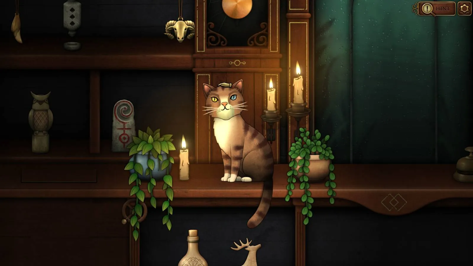 Strange Horticulture's Follow-Up Transforms Antiquing As Mystery Treasure