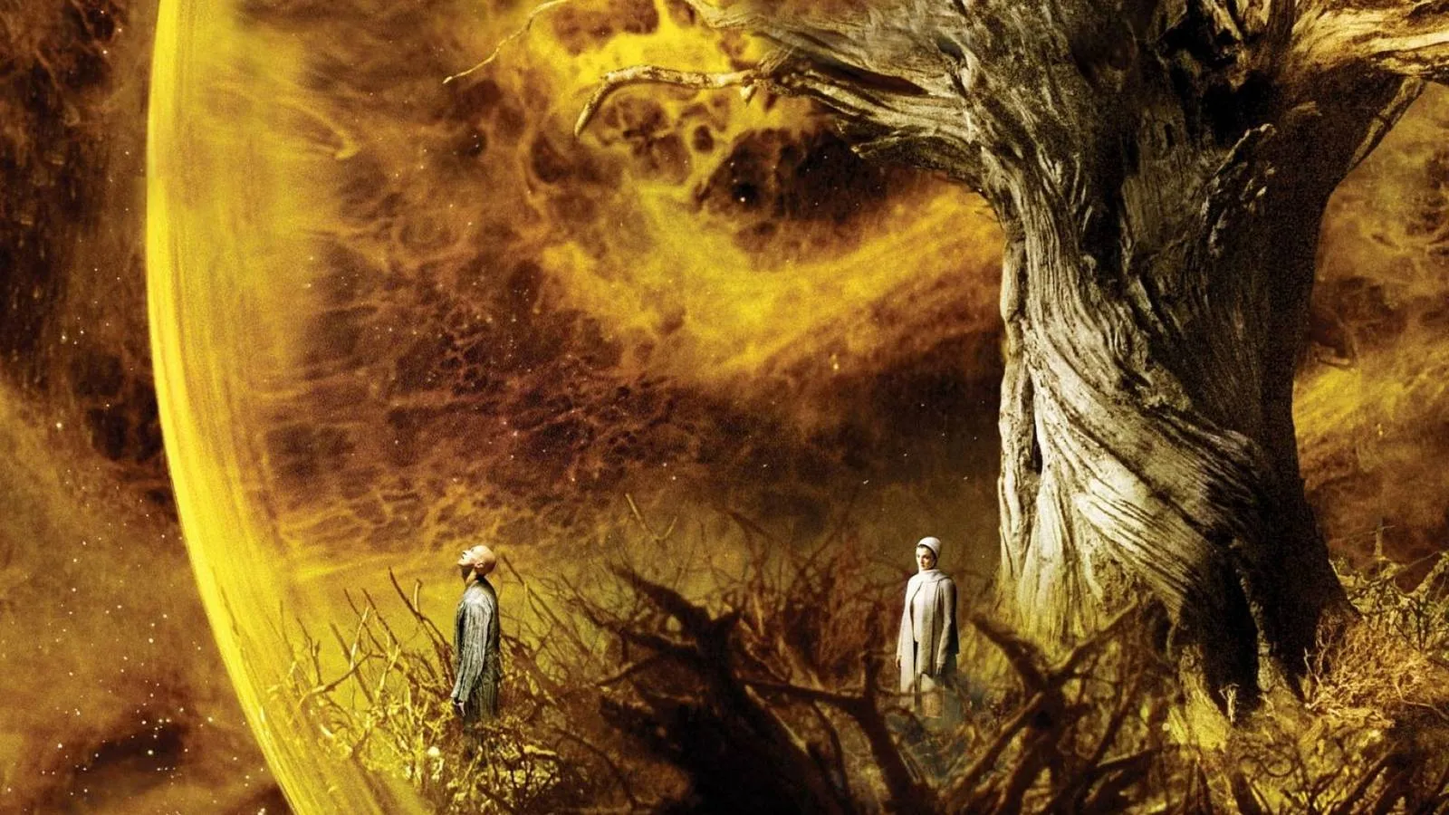 Darren Aronofsky’s Feature Totally Ignores One of His Stunning Sci-Fi Pieces