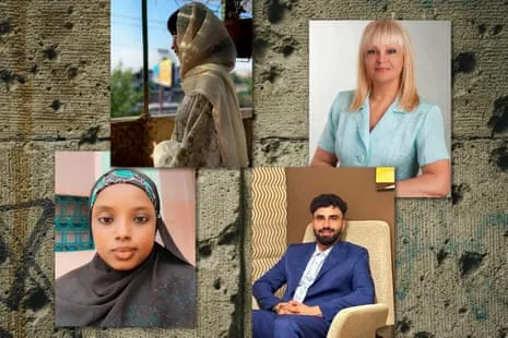 Military Strikes, Criminal Attacks, Remote-Controlled Planes and a Prohibition on Female Schooling: A Quartet of Instructors on Educating Pupils In the Midst of Conflict