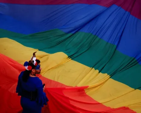 Gender-Diverse Individuals in the EU Face an ‘Alarming’ Rise in Abuse, According to European Union Research