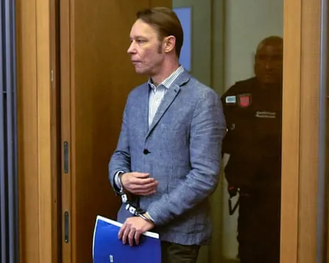 Key Person of Interest in the British Toddler Investigation Set for Freedom from Germany's Prison