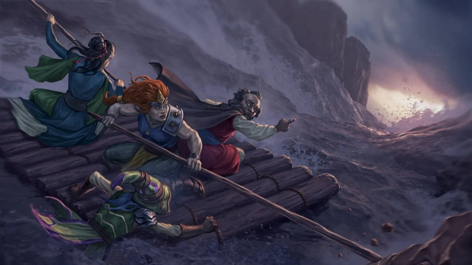 Paizo's Latest Adventure Rewards Metagaming in Shared Experiences
